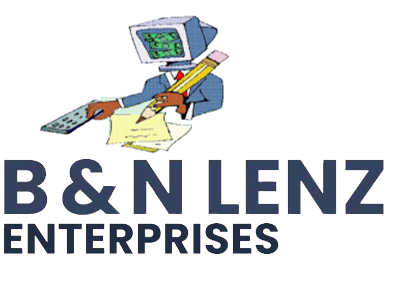 B&N Lenz Enterprises LLC — 3 Logo B&N Lenz Enterprises LLC.webp