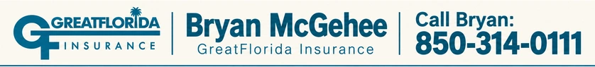 Bryan McGehee – GreatFlorida Insurance