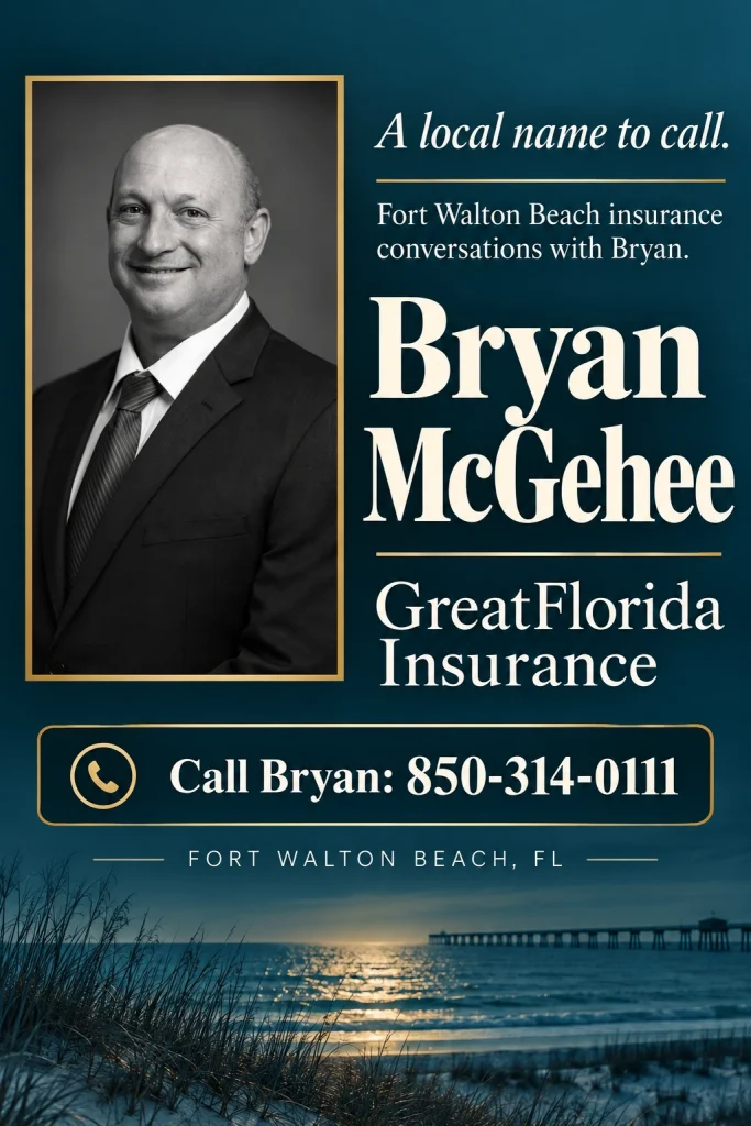 Bryan McGehee - GreatFlorida Insurance — 2 Portrait Bryan McGehee - GreatFlorida Insurance (4).webp