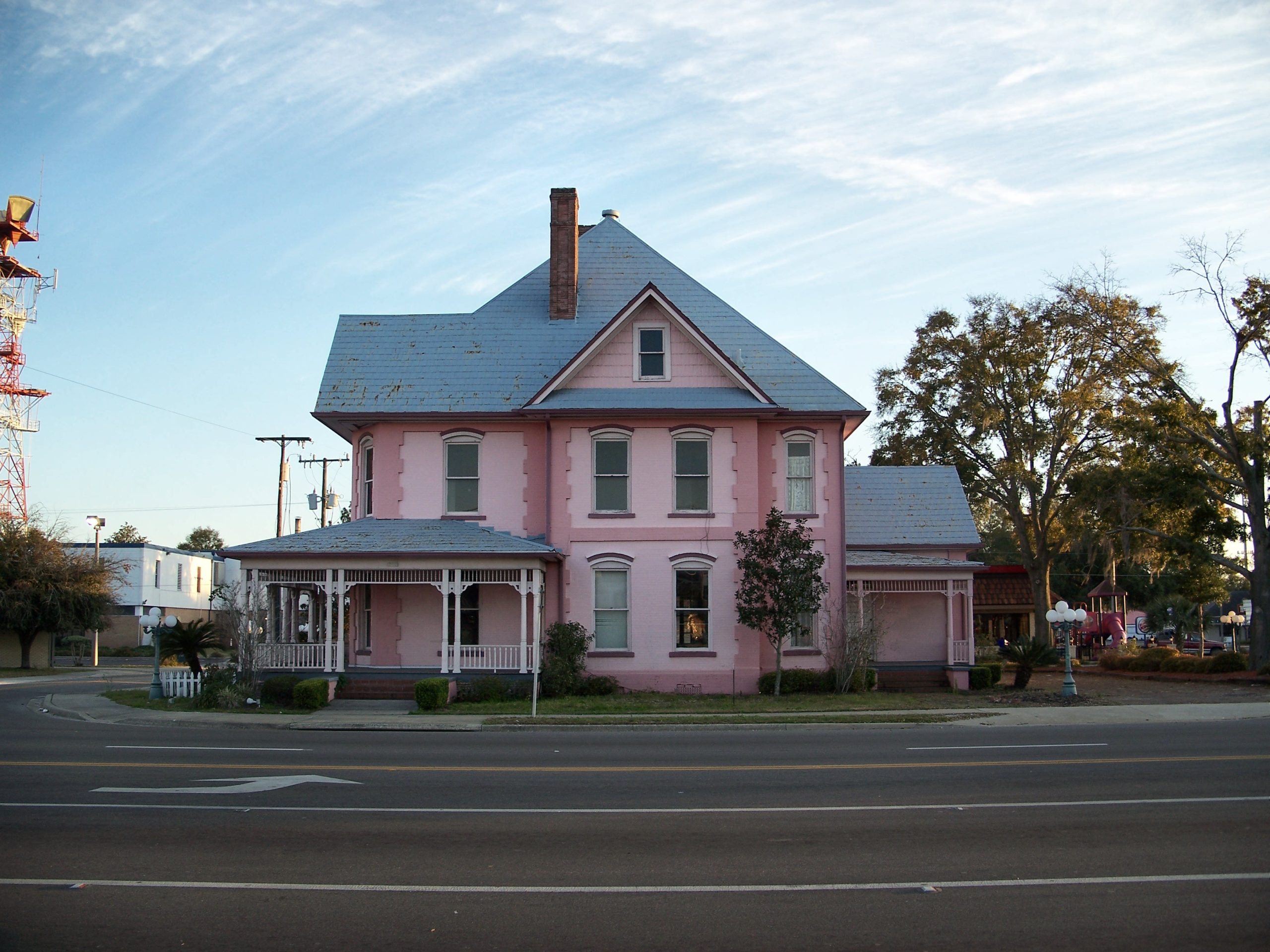 Horace Duncan House, in Lake City, Florida
