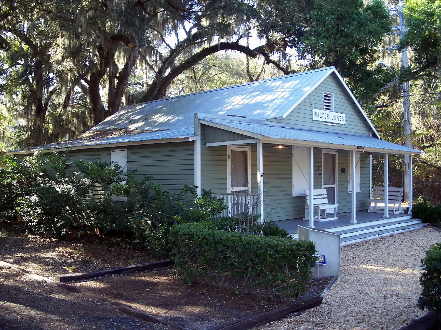 Mandarin, Florida: Mandarin Store and Post Office