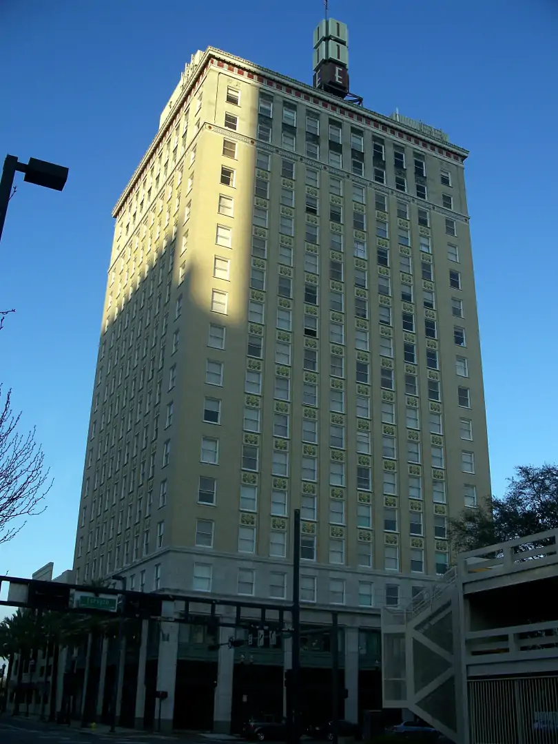 Jacksonville, Florida: Lynch Building