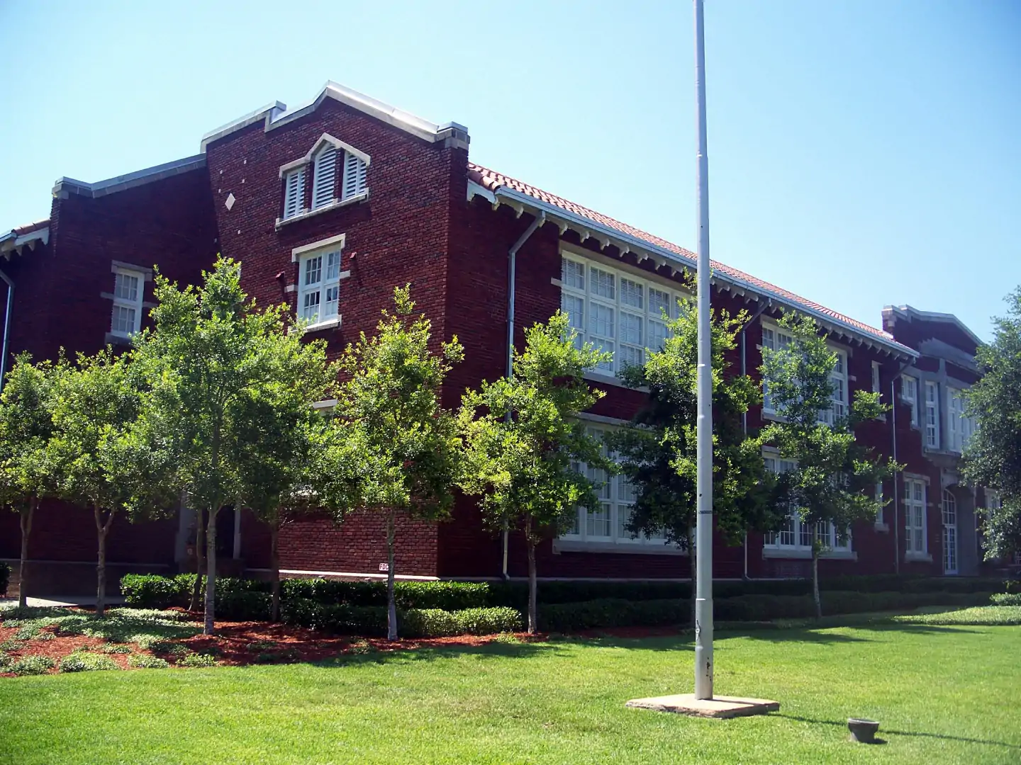 Jacksonville, Florida: South Jacksonville Grammar School