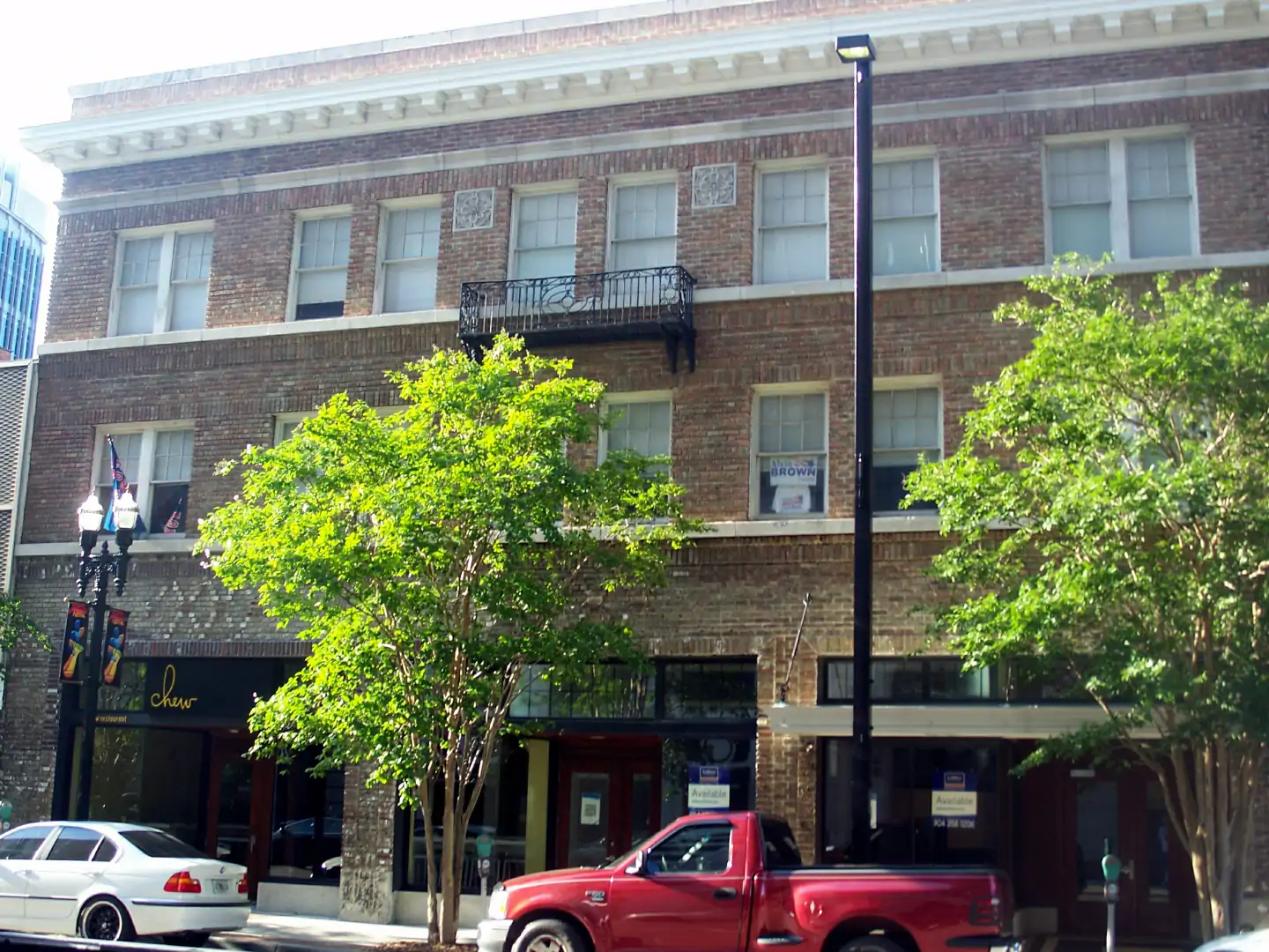 Jacksonville, Florida: W. A. Knight Building