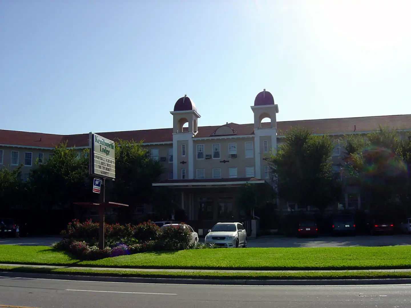 Kenilworth Lodge, Sebring, Florida