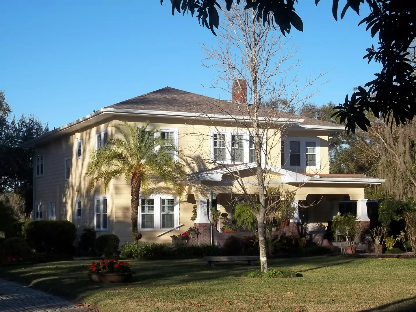 Tampa, Florida: Dr. Frank J. Costa House