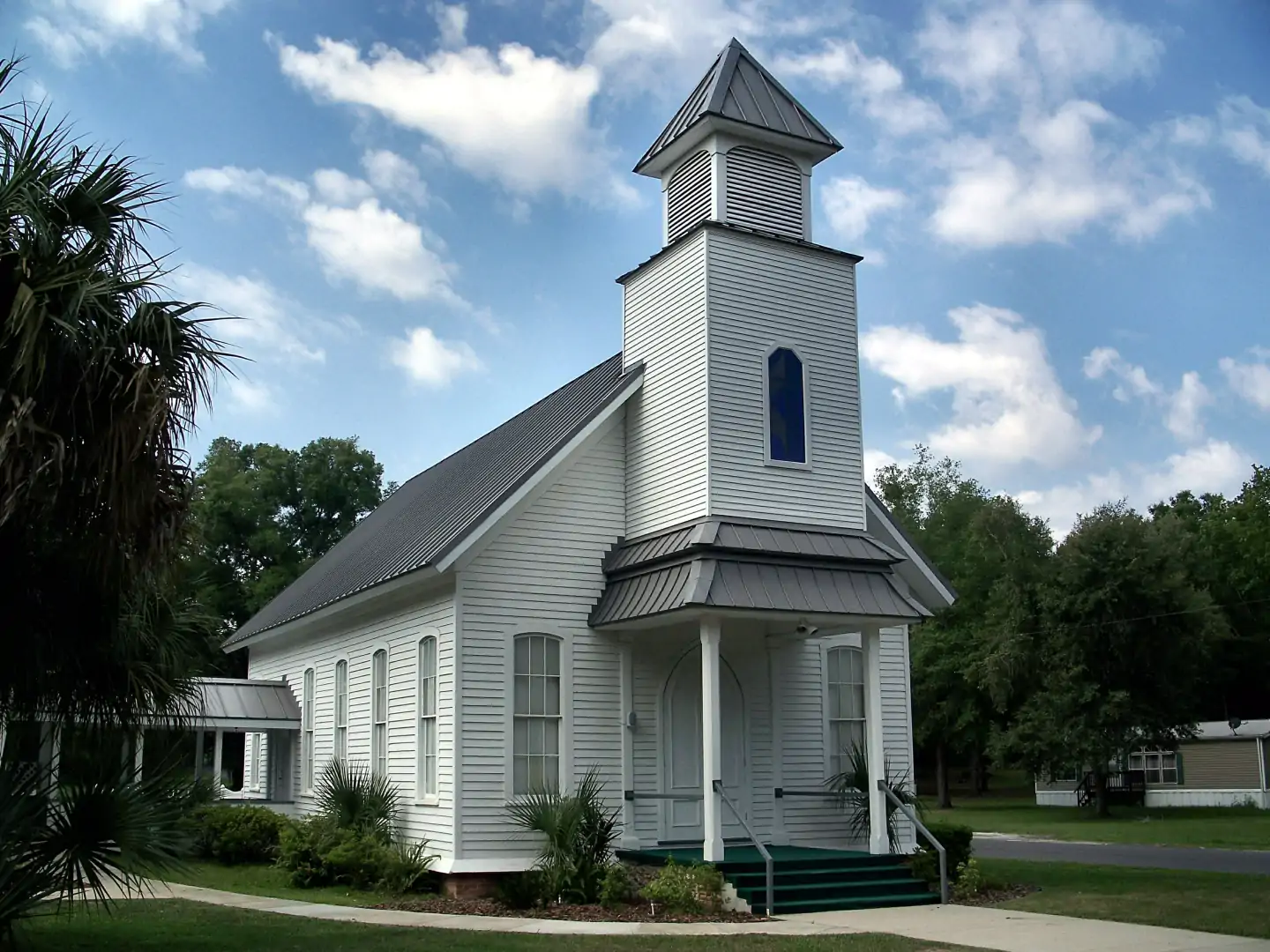 Citra Methodist Episcopal Church, in Citra, Florida