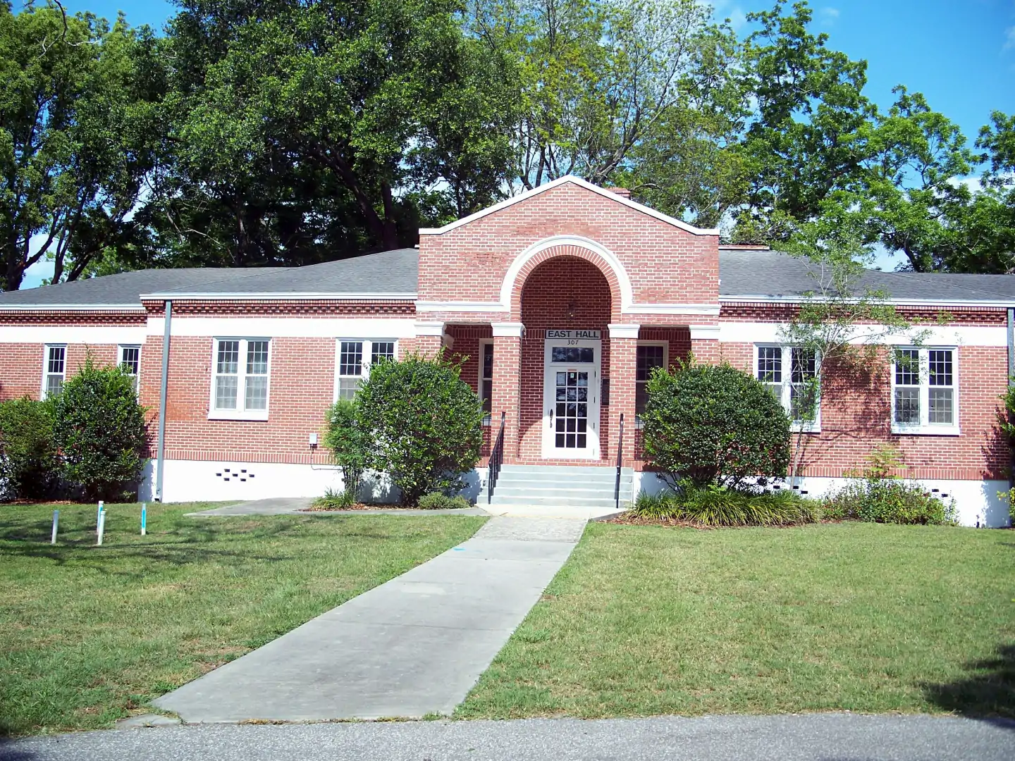 East Hall in Ocala, Florida