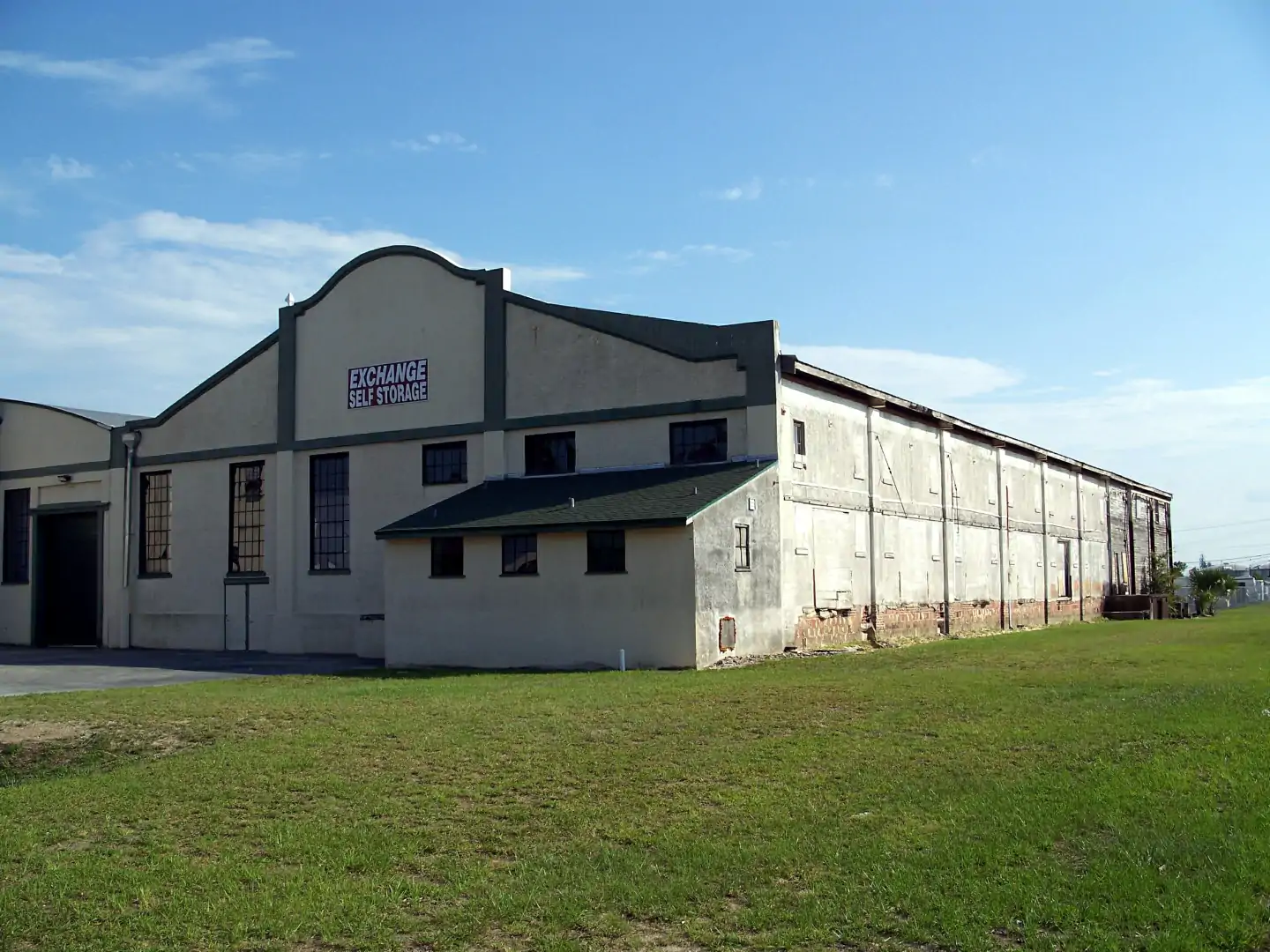 Auburndale: Auburndale Citrus Growers Association Packing House: