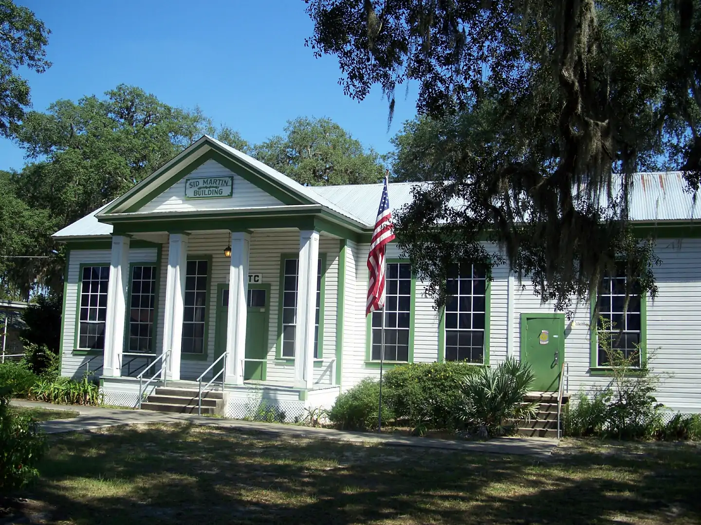 Interlachen, Florida: Interlachen Community School