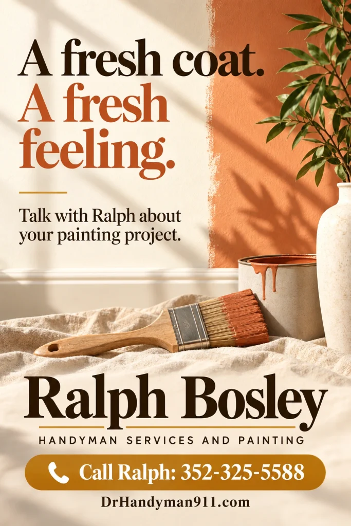Ralph Bosley Handyman Services and Painting — 2 Portrait Ralph Bosley Handyman Services and Painting (2).webp