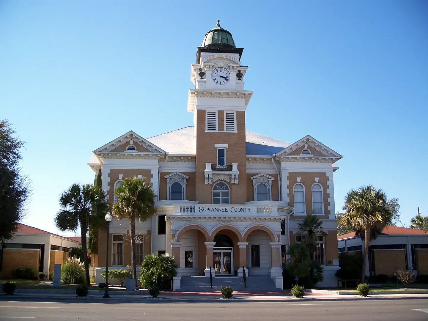 Suwannee County Courthouse, Live Oak, Florida
