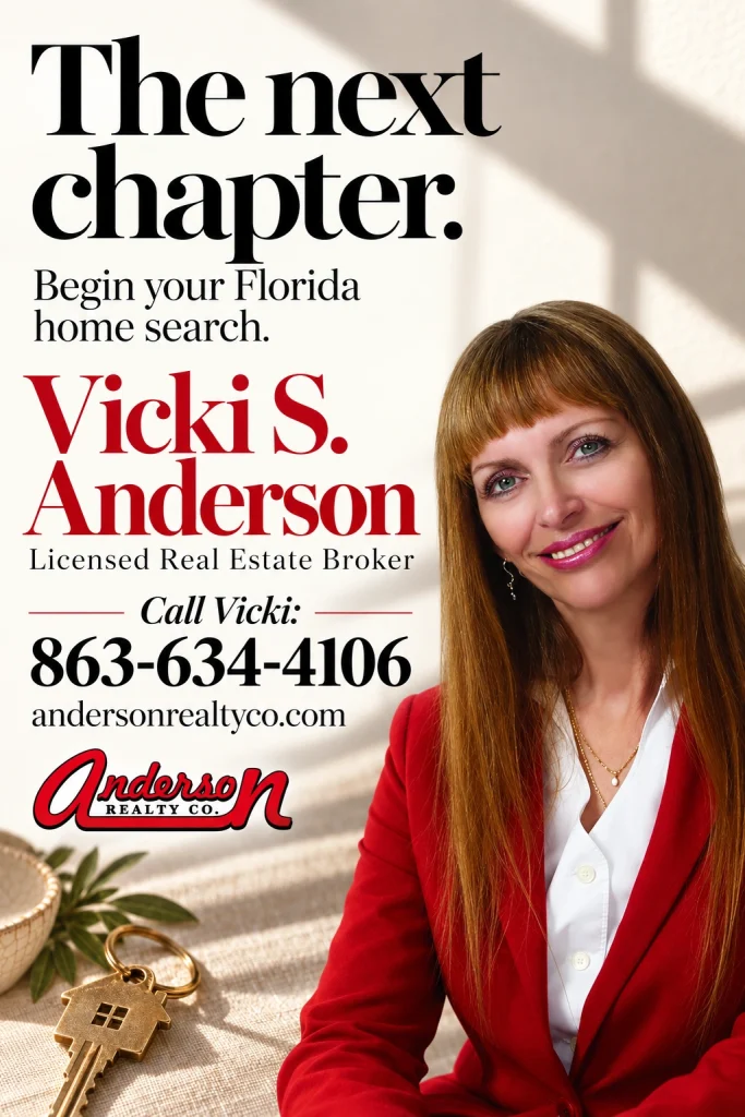 Vicki S. Anderson | Anderson Realty Co. — 2 Portrait Anderson Realty Co. (2).webp