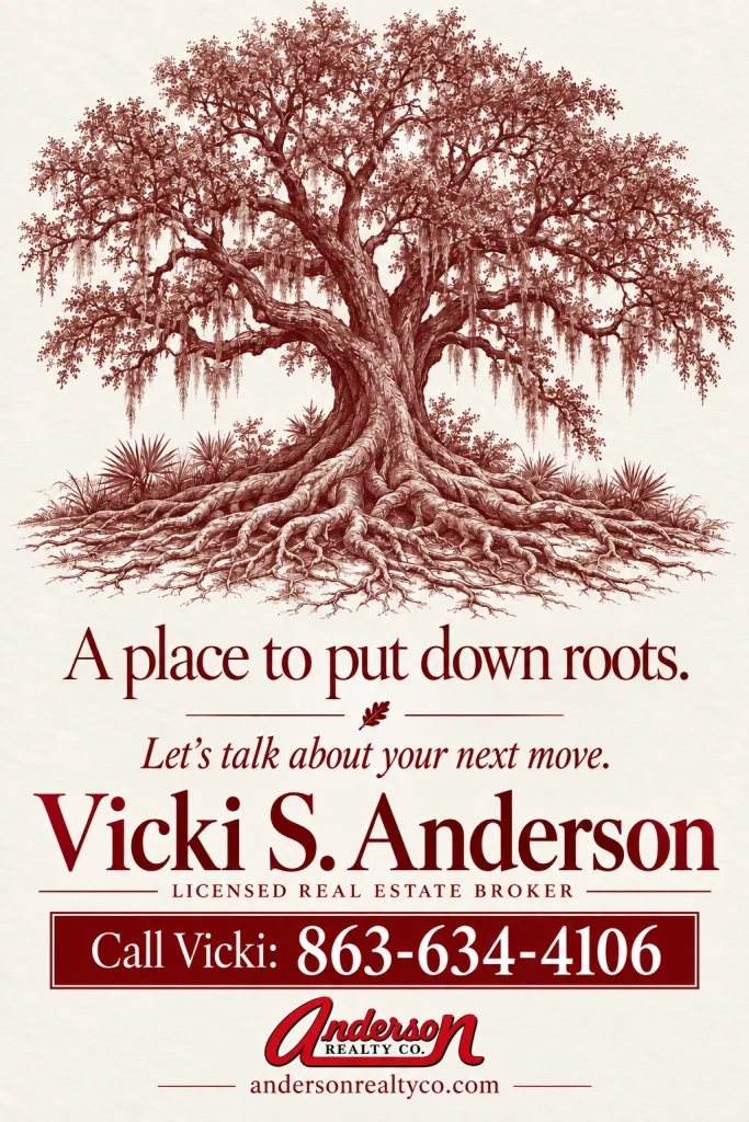 Vicki S. Anderson | Anderson Realty Co. — 2 Portrait Anderson Realty Co. (3).webp