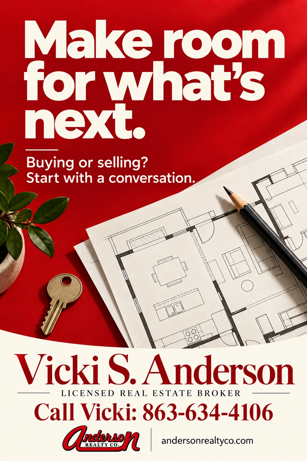 Vicki S. Anderson | Anderson Realty Co. — County advertisement