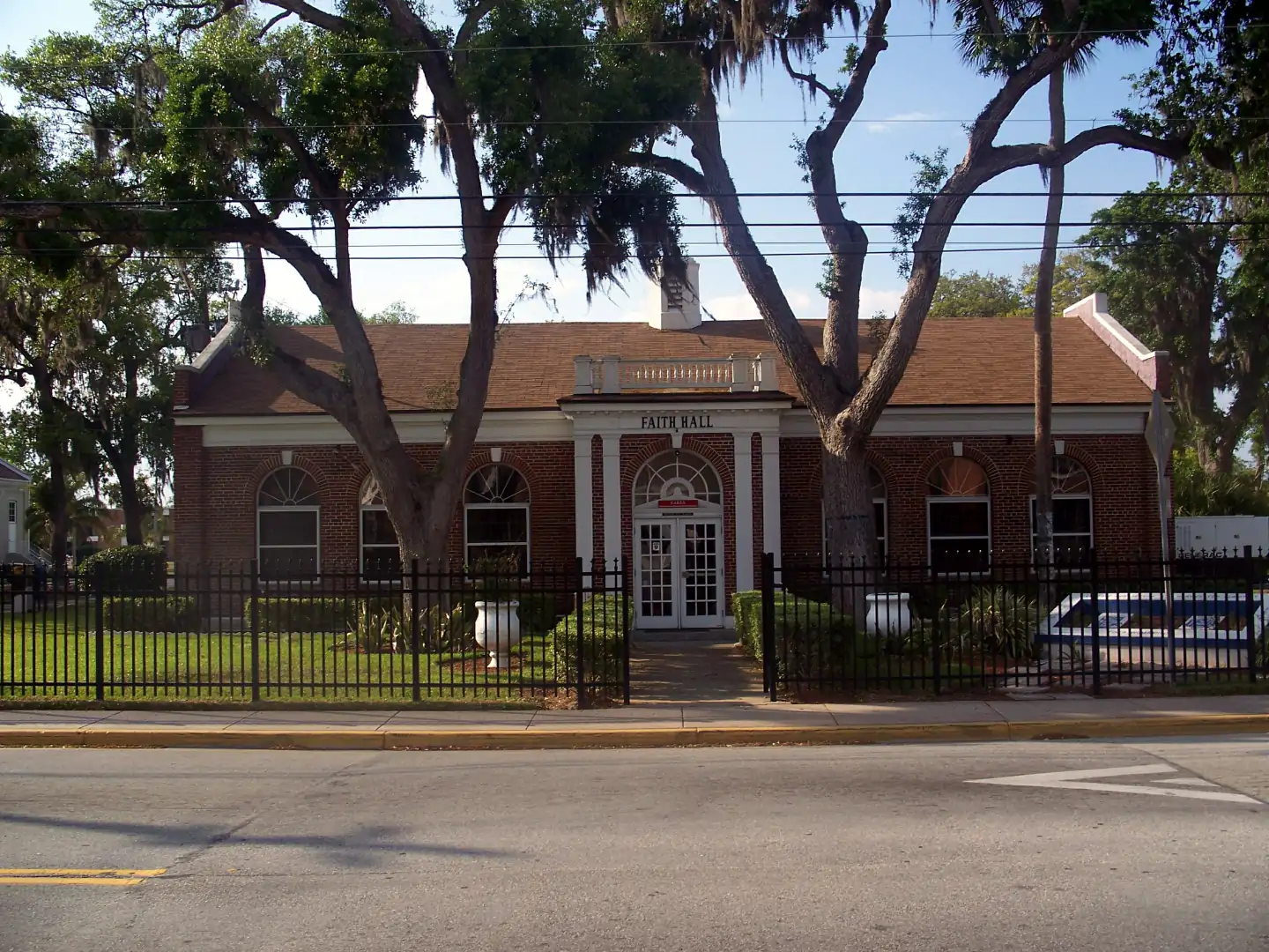 Daytona Beach, Florida: Bethune-Cookman College Historic District: