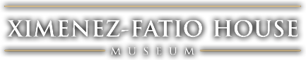 Ximenez-Fatio House Museum — 3 Logo Ximenez-Fatio House Museum.webp