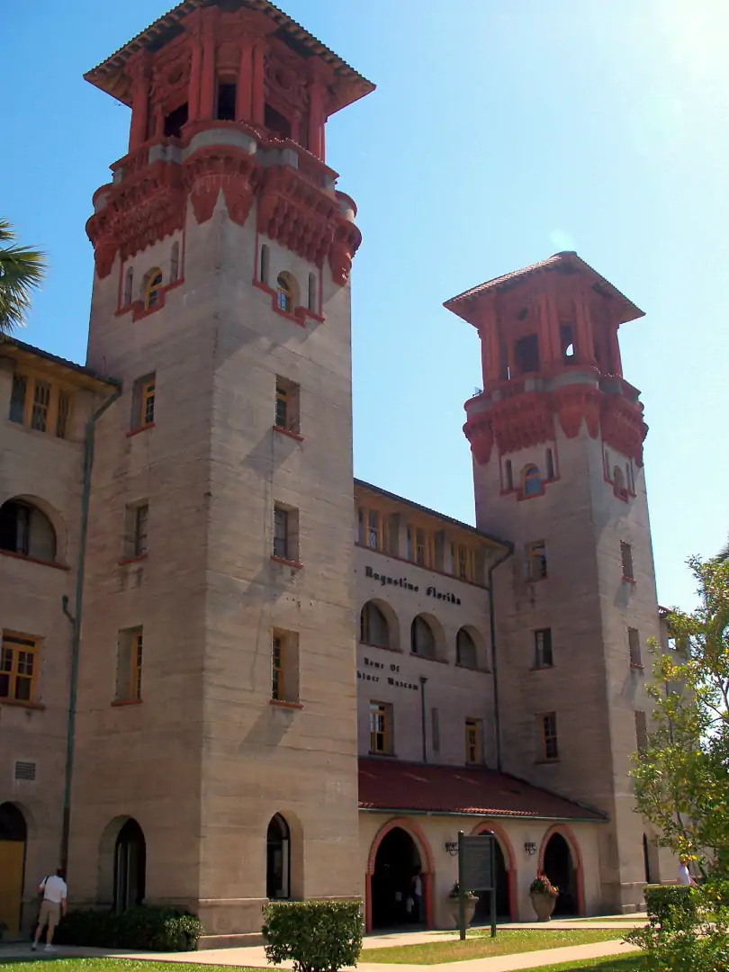 St. Augustine, Florida: Lightner Museum